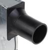 Portable BBQ Fan for DC 12V 1.9A 5.5x2.1mm Air Turbo Blower for Barbecue Picnic Camping Fire Charcoal Starter Cooking To