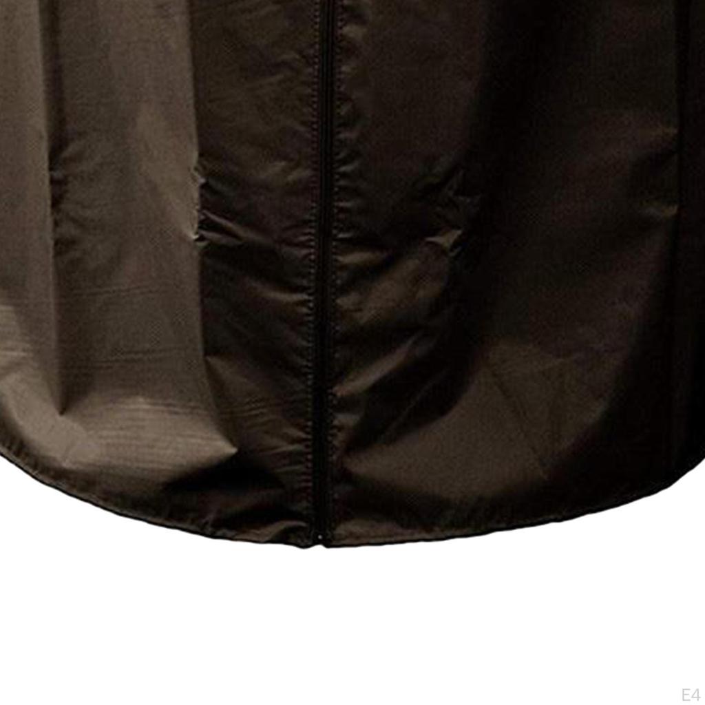 Outdoor Heater Cover for Pool Equipment