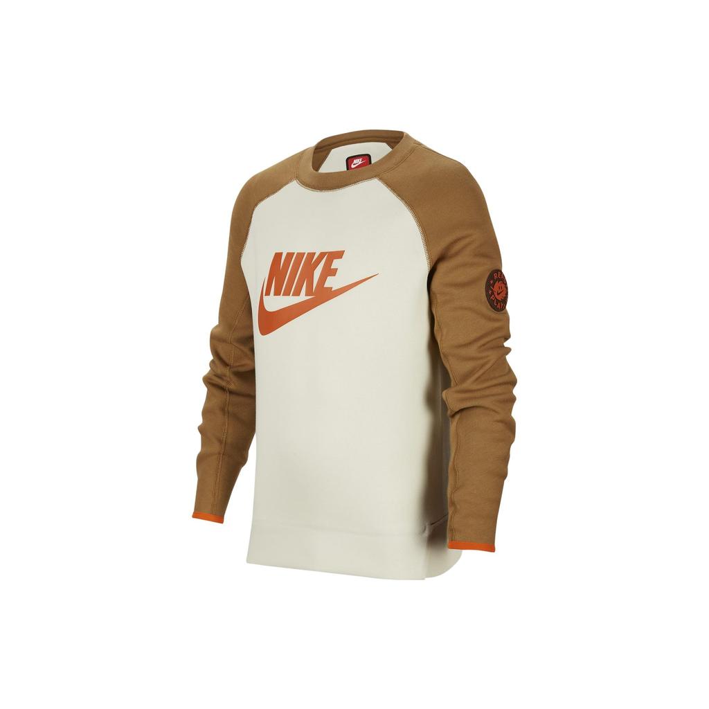 Nike Kids Sweatshirts Crew Neck Moderate FV3999-020