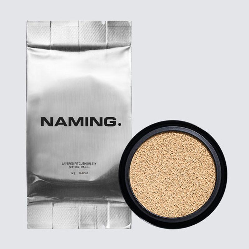 [Refill] Layered Fit Cushion Refill