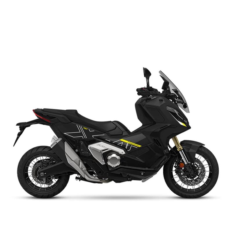 Applicable to Honda XADV750 modified 23 original latte plate waterproof sticker coated sunscreen decal sticker