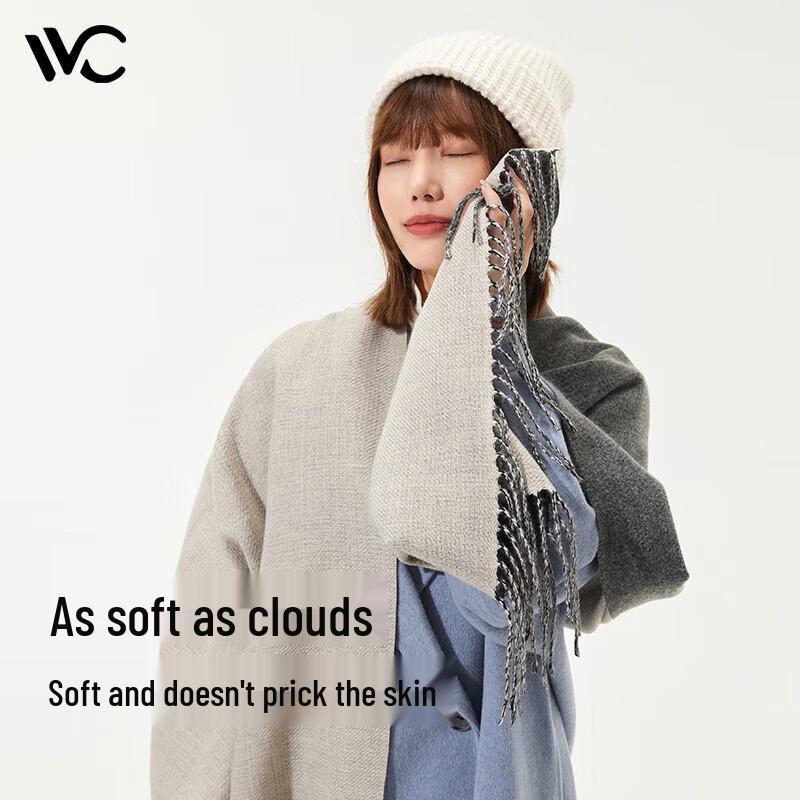 VVC Windproof Warm Scarf