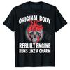 Funny Open Heart Surgery Art for Men Women Heart Surgery T-Shirt Cute Cool Pacemaker Transplant Heart Attack Surgery Tees Gifts