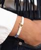 Pig&Hen (Women'S) Frankie Bracelet - Ivory X Gold