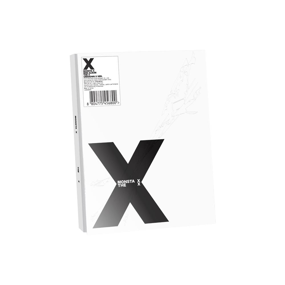 MONSTA X - THE X (13th Mini)