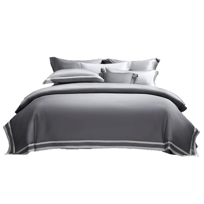 Mercury Home Textiles 100TC Long-Staple Cotton Luxury Bedding Set