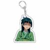 The Apothecary Diaries Acrylic Keychain: Cat Characters - Gaoshun, Jinshi & Gyokuyouhi Pendant