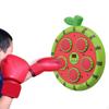 Music Boxing Machine Trainer for Boys Wall Mounted Electronic Target Sandbag