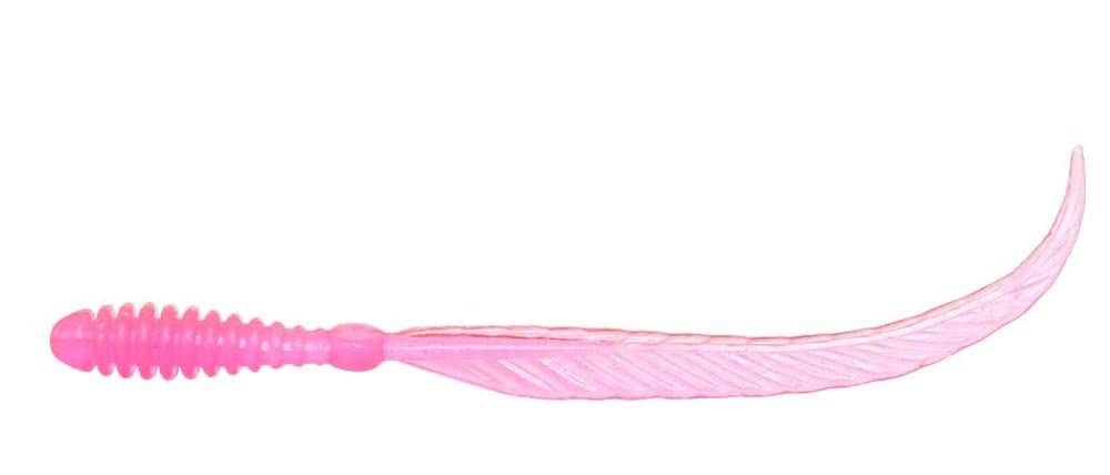 Issei Umitaro Pink Sabiki-style 2-inch #008 (Glow)