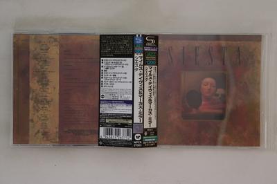 CD MILES DAVIS, MARCUS MILLER - Music From Siesta WPCR29303 WARNER BROS. RE 2017 Japan Obi Jazz Used