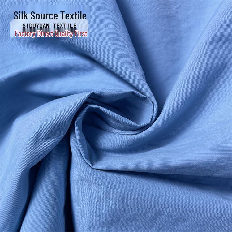 Waterproof 280T Nylon Taslan Outdoor Jacket: Wear-Resistant, Ski & Mountaineering Fabric