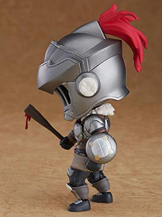 Nendoroid Goblin Slayer ABS PVC Painted Articulated Figure Non-scale &