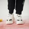 MLB Big Ball Chunky Comfortable Classic Slip-Resistant Durable Low-Top Casual Shoes Kids sneakers White 7ASHJM24N-50IVS