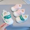 Cartoon Baby Shoe Cute Versatile Baby Girl Shoes Light Mesh Autumn New Walkers Simple Boy Shoes Comfort Breath Child Canvas Shoe