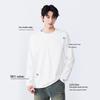 MINISO Men's Graphic Cotton Blend Lounge Set