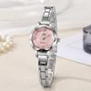 Women Quartz Watch  Classic Roman Numeral Dial Great Electronic Quartz Watch For Daily Wear Gifts For Ladies Girls