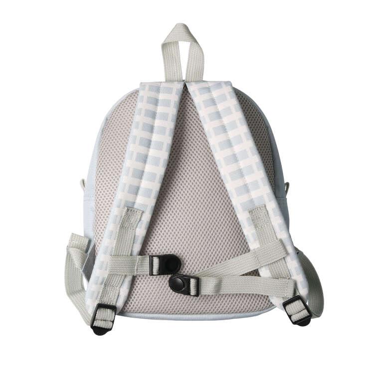 [Children's Clothing] Moujonjon (Moojeongjeong) JR Shinkansen Train Print Water-repellent Backpack M, L B81844