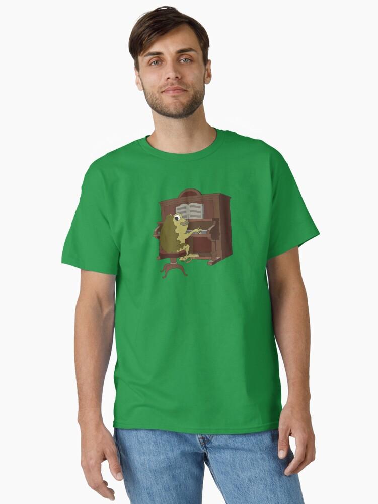 The Princess and the Frog froggy Classic T-Shirt
