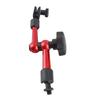 Adjustable Universal Base Holder Aluminum Alloy Dial Indicator Gauge  Workpiece Measurement