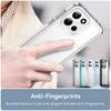 For OnePlus Nord 6 Case Clear PC + TPU Cases OnePlus Nord 6 OnePlus Turbo 6 6V Cover Funda Shockproof Silicon Protective Cover