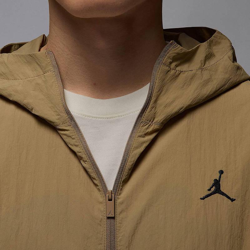 New Jordan Jackets Men's Khaki IB7256-257