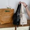2025 Retro European & American Leather Shoulder Handbag