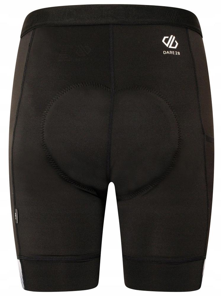 Y7369 Dare2b DWJ520 I2S XXL Women's Cycling Shorts