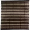 Miyake Seiren Blind, PP, Checkered Pattern, 88 X 90 Cm, Dark Brown, 51868