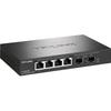 Tp-Link 6-Port 2.5G Managed Network Switch with 10G Uplink