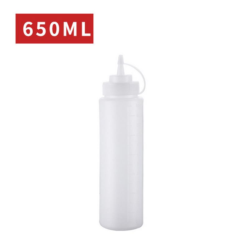 

250/800 мл соус уксус масло кетчуп подлива графинчик кухонные принадлежности лодка пластиковый дозатор для приправ 8 унций бутылка-сжиматель