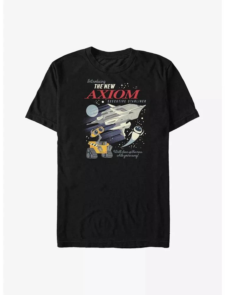 Walle Axiom Poster Big Tall Tshirt Unisex 3 S