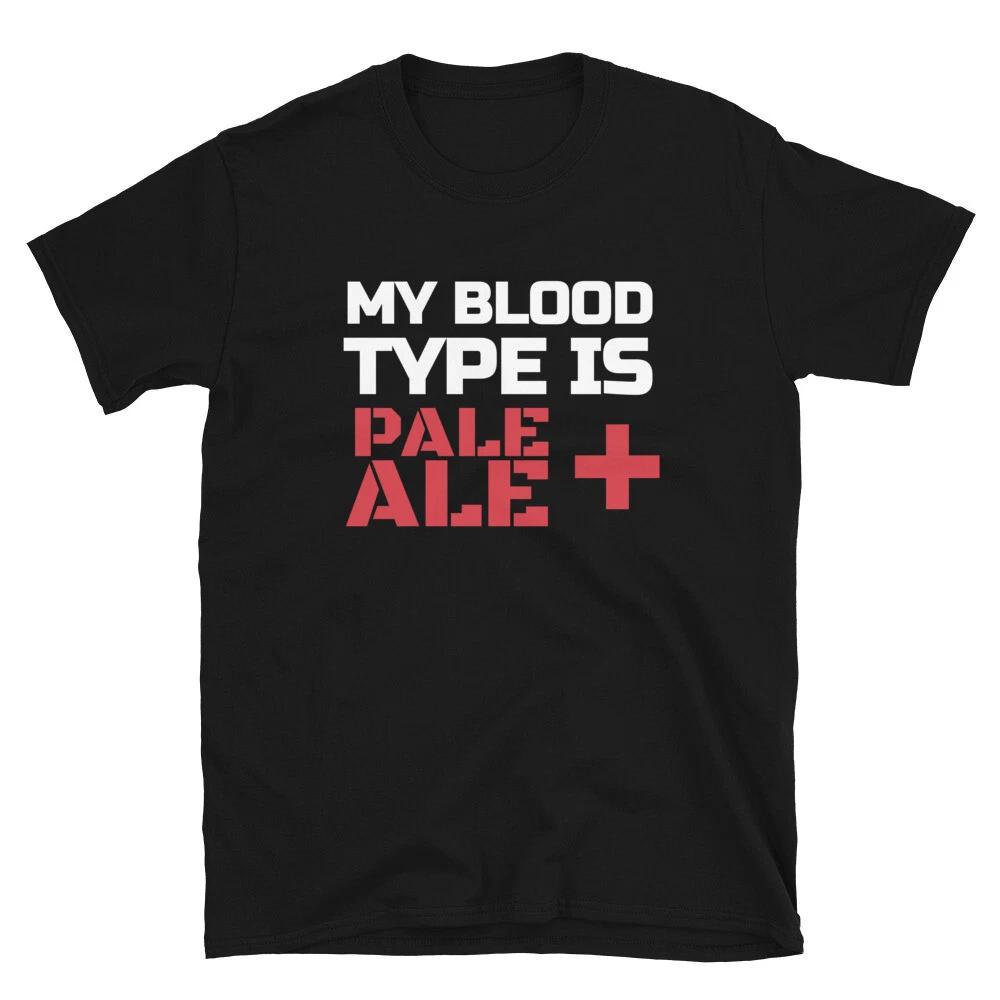 Beer Pale Ale Party Joke Party Joke Drinking T-Shirt M