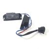 Rear License Plate Lamp Light Assy 925012M100 For HYUNDAI Genesis Coupe 2010-2015
