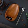 Touchscreen Electronic Tea Scale Tortoise Shell Pattern Digital Scale Coffee Bean Tray  Baking