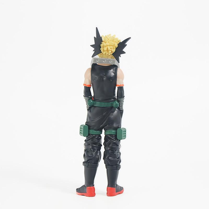 17cm Boku No Hero Academia Anime Figure All Might Action Figure Midoriya Izuku/Bakugo Katsuki Figurine PVC Collection Model Toys
