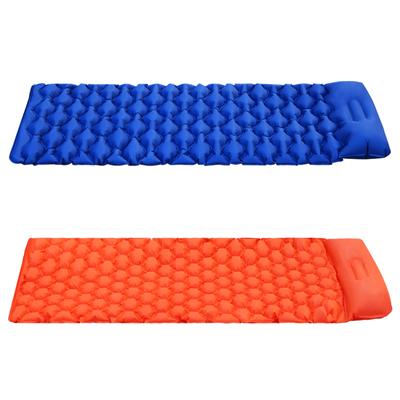 Quick  Camping Mat Sleeping Pad Portable  Mattress Moisture Proof Tent Camping Mattress