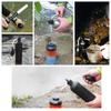 Camping Water Purifier Portable Drinking Water Filtration Device Sports Water Filter Bottle for