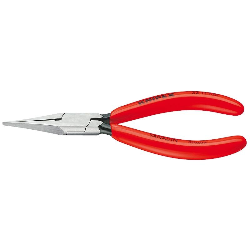 

Pliers Knipex For Relay Adjustment Narrow Sponges 34 Mm Length 135 Mm Phosphated Pouring Handles