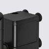 Für Schildkröte für Beckenfilter Niedriger Wasserstand Aquarium Filter Bio-Filtration für Am