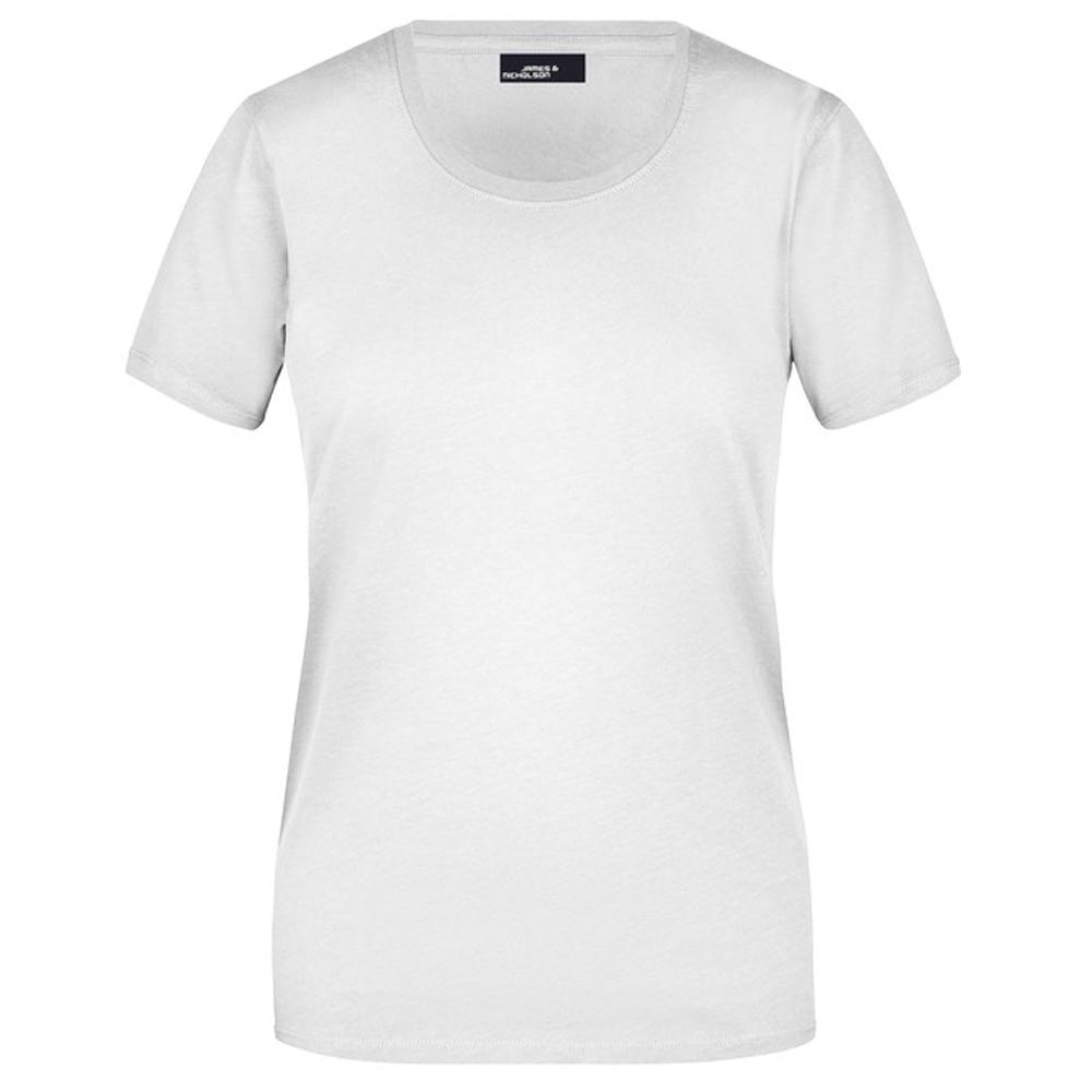 James and Nicholson Womens/Ladies Basic T-Shirt