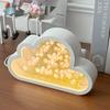 Tulip Cloud Sea Of Flowers Handmade Night Light Creative Light Atmosphere Light Transparent Qixi Lovers Gift Desktop Decorations