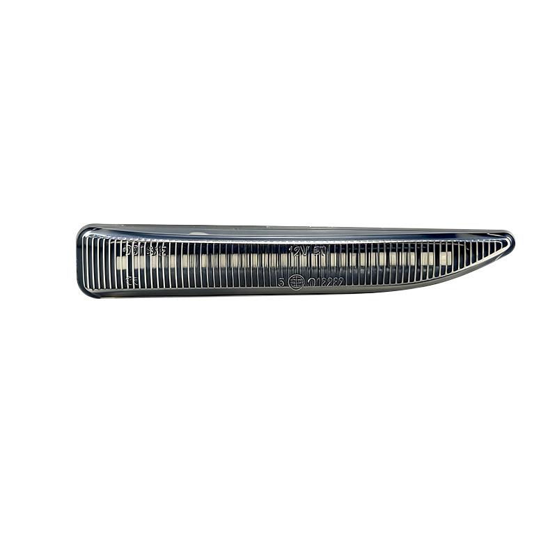 BMW 7 Series LED Fender Turn Signal Side Marker Light 63137164757/63137164758