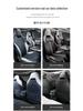 BYD Qin PLUS Dedicated Seat Cover: Four-Season Full Wrap DMi/EV Universal Cushion