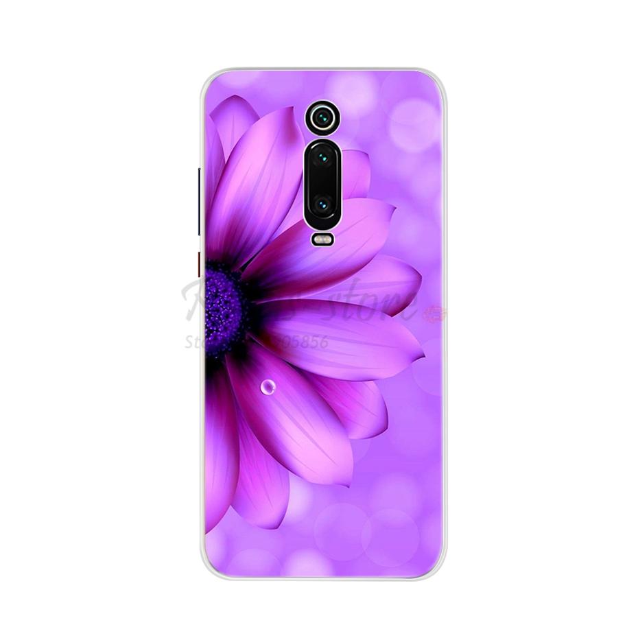 For Xiaomi Redmi K20 Case Xiaomi Mi 9t Phone Case Silicone Soft TPU back Cover For Xiaomi Mi 9T Pro Xiaomi Redmi K20 Pro Cases