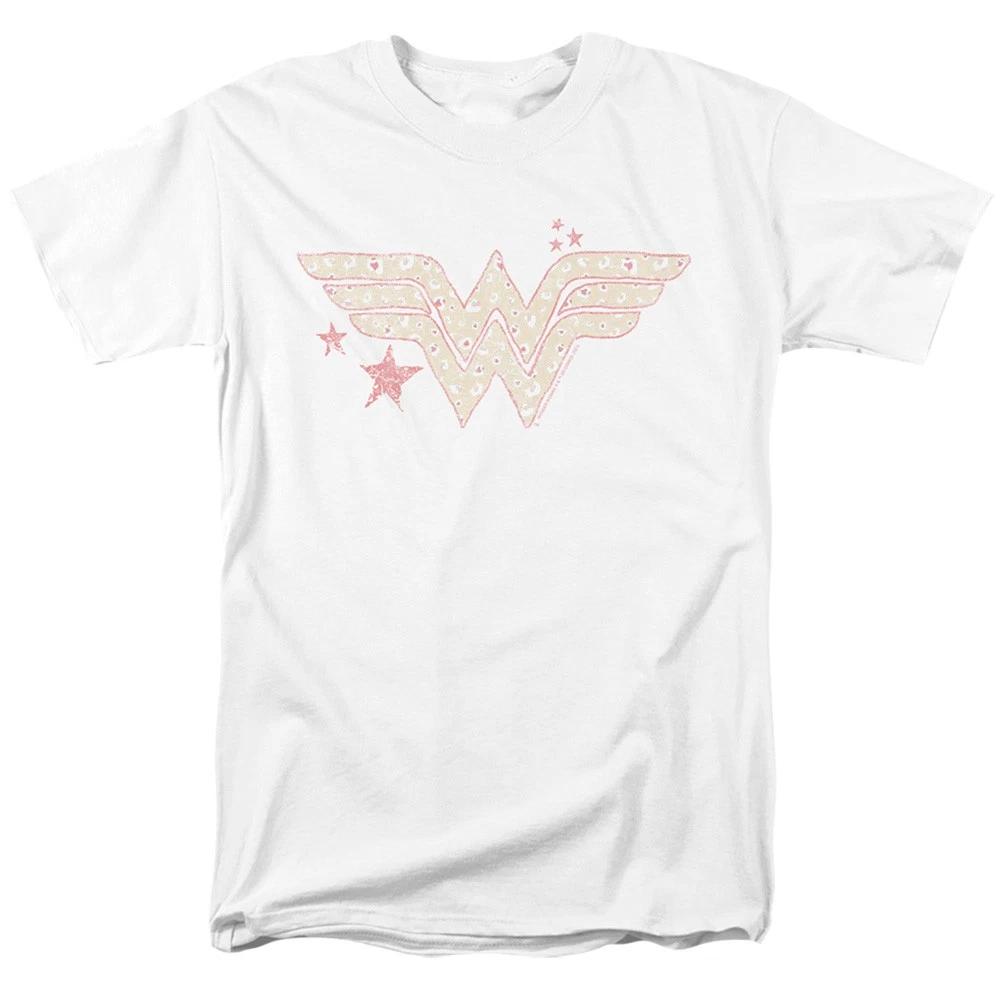 DC Comics - Wonder Woman - Leopard - Children s T-shirt 150