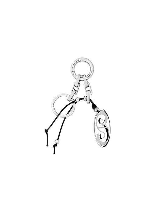 SENTIMENTS NO.423 [SILVER] KEY RING
