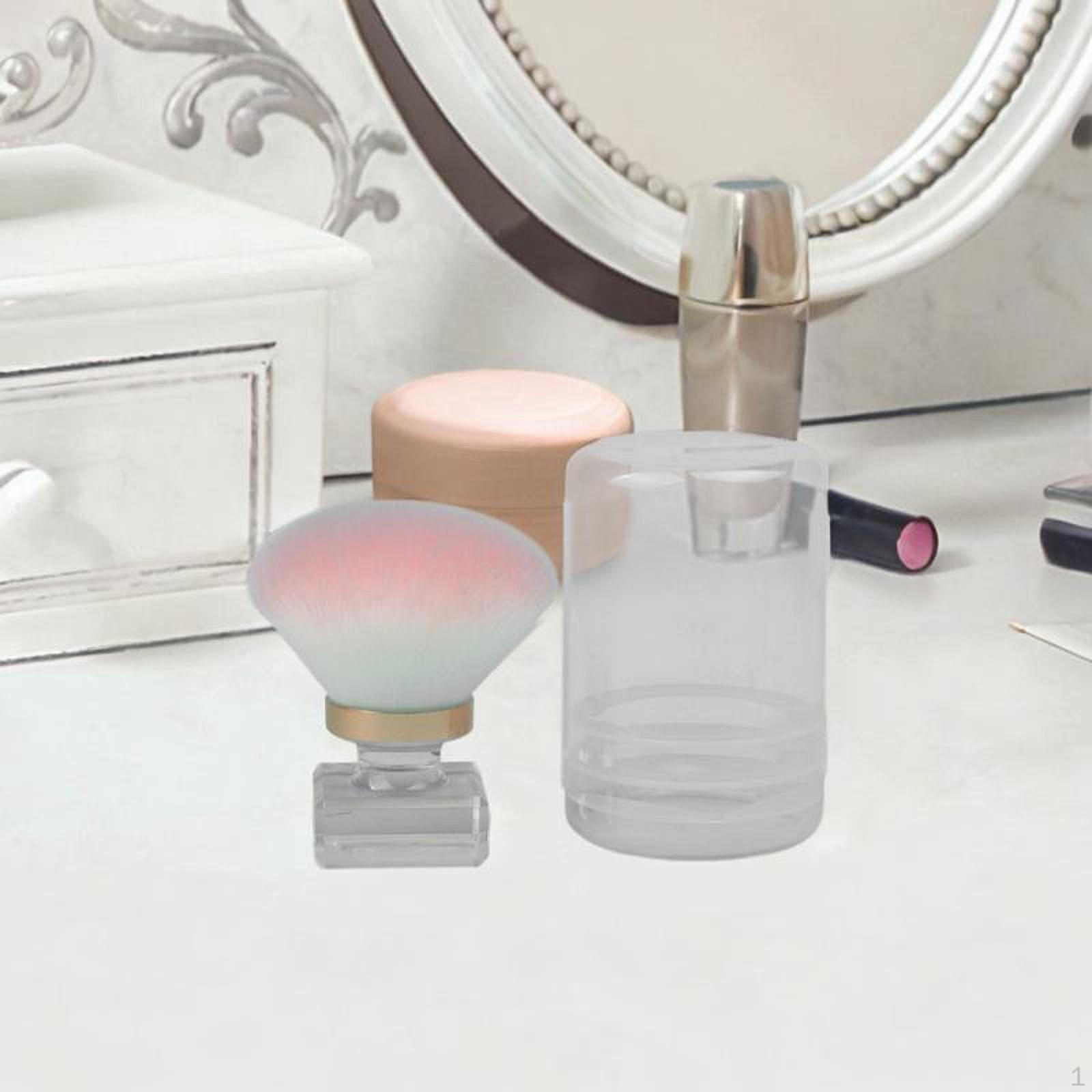 

,Кисть для удаления пудры с ногтей,Инструменты для маникюра,Очиститель Kabuki,Мягкий для акриловых ногтей Mushroom head