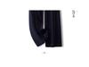 Women's High-Waisted Loose Slimming Floor-Sweeping Jeans - Trendy Straight-Leg Pants for Spring and Autumn 2025