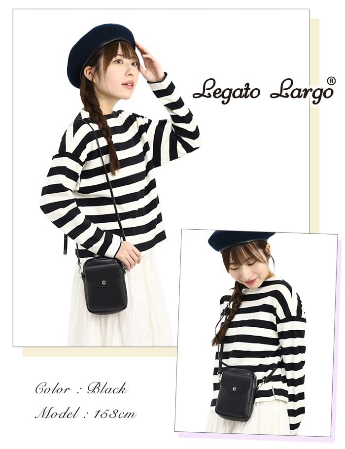 Lichte tas Micro schoudertas