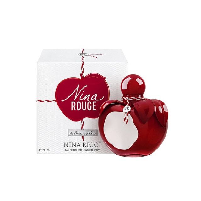 

Nina Ricci Nina Rouge Perfume De Mujer Туалетная вода 50 мл